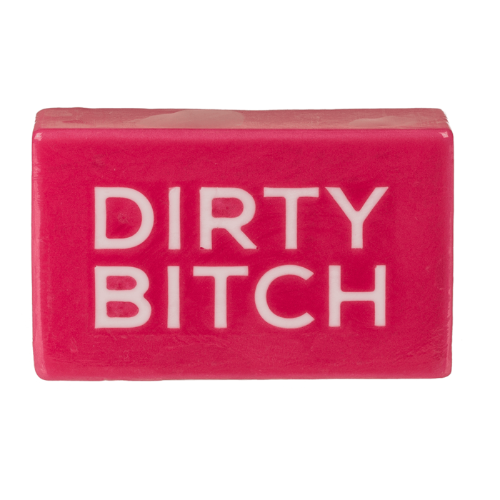 Kinky Pleasure - OB017 - Dirty Bitch Soap Bar - 150gr