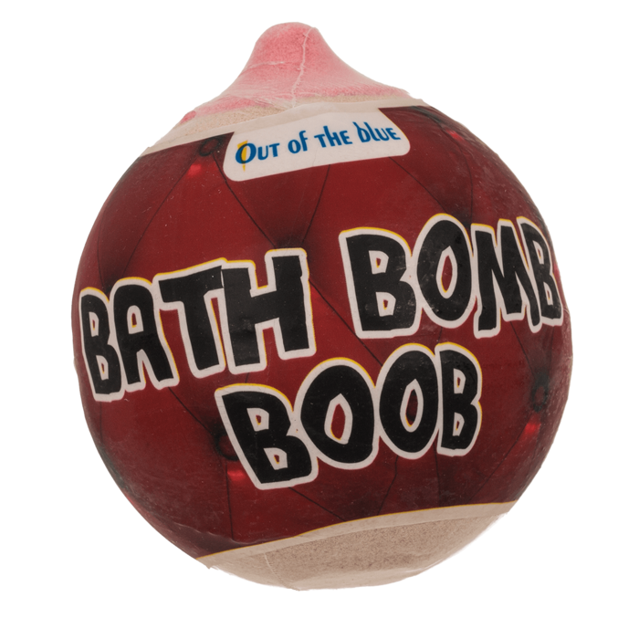 Kinky Pleasure - OB102 / OB103 - Boob Bath Bomb
