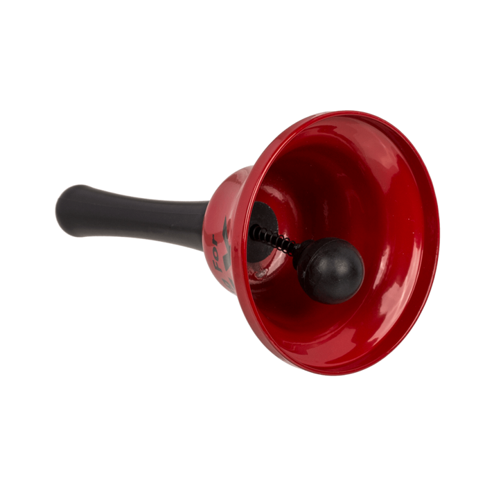 Kinky Pleasure - OB055 - 'Ring For Sex' Bell XL – 13 x 7 cm - 5 Colours