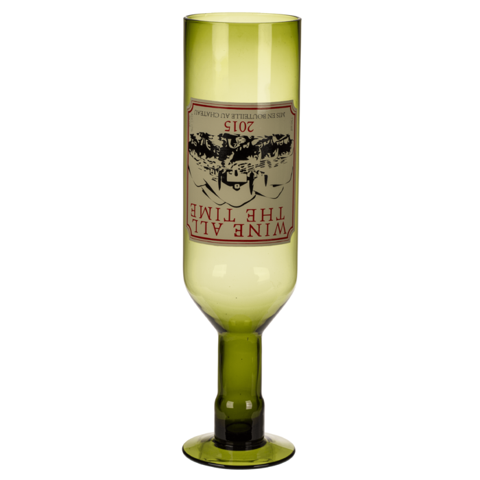 Timmy Toys - B033 - Wine Bottle Glass - 750ml
