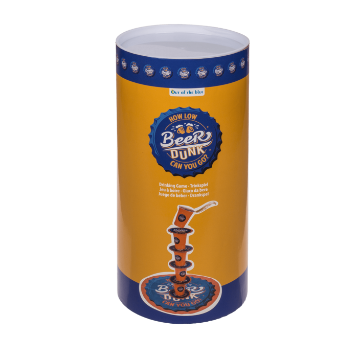 Timmy Toys - B004 - Beer Dunk Game - Tower Of Pisa