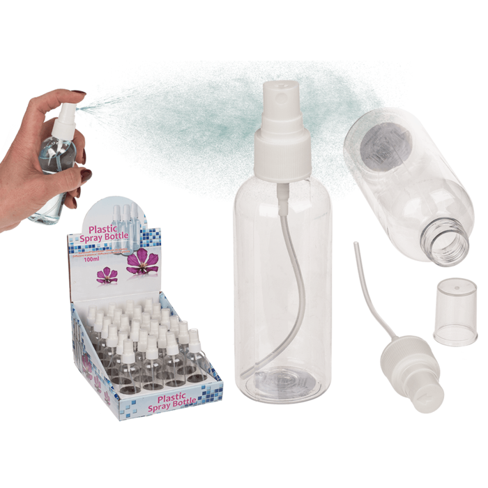 Kinky Pleasure - B054 - Spray Bottle - 100ml - 13cm