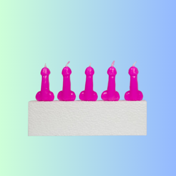 Fun Candle