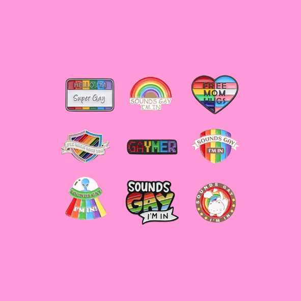 KP Badges