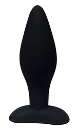 Power Escorts - BR208 L - Rocket Plug Large Anal Plug  - 12 × 6,7 CM / 4,7 × 2,6Inch - Silicone Butt plug