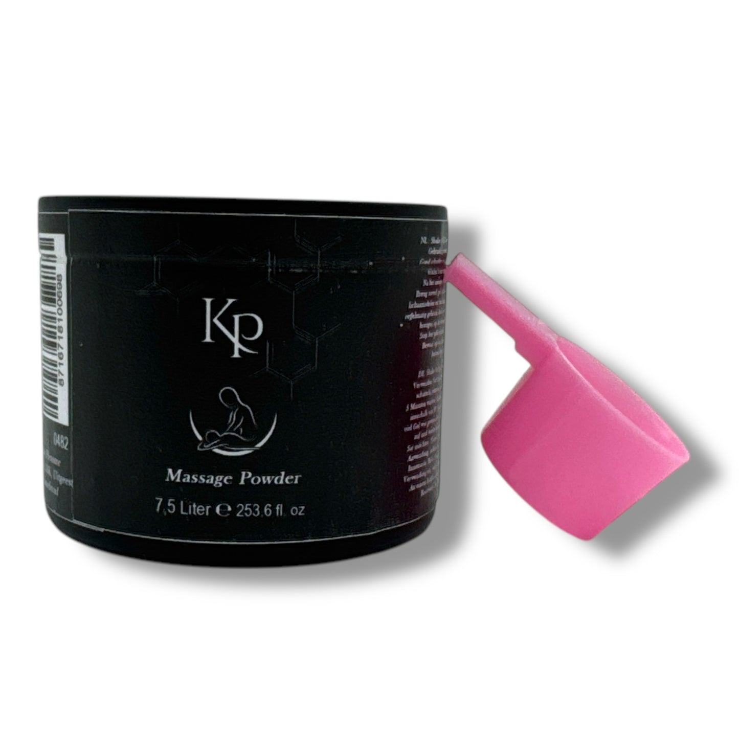 Kinky Pleasure - KPD002 - Massage Gel Powder - 7500ml