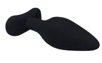 Power Escorts - BR208 L - Rocket Plug Large Anal Plug  - 12 × 6,7 CM / 4,7 × 2,6Inch - Silicone Butt plug