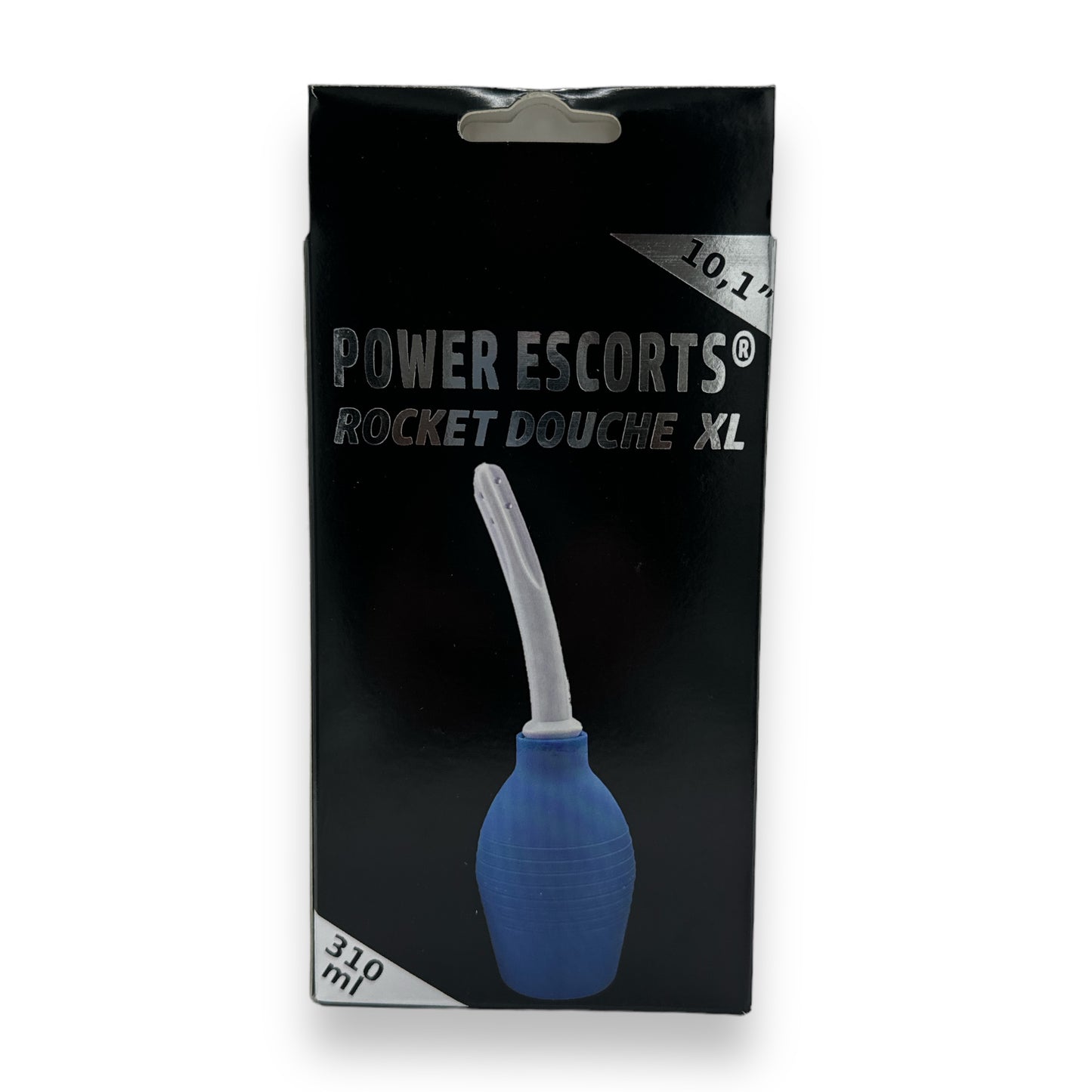 Power Escorts - BR150 Blue - Rocket Anal Douche XL - 310 ML