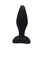 Power Escorts - BR208 L - Rocket Plug Large Anal Plug  - 12 × 6,7 CM / 4,7 × 2,6Inch - Silicone Butt plug