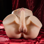 Heavy Male Body Masturbator – 13 kg Ultra Heavy XXL Realistic Masturbator – Premium Luxury Adult Toy