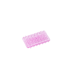 Power Escorts - BR339 - Textured Penis Sleeves – 2-Pack Pink Purple
