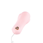 Power Escorts - BR340 - Remote Egg – Wired Controller & Compact Design Salmon Pink