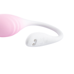 LoveSecret Premium LS55 – Love Egg Couple Vibrator – App Controlled – Rechargeable – Pink