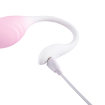 LoveSecret Premium LS55 – Love Egg Couple Vibrator – App Controlled – Rechargeable – Pink