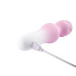 LoveSecret Premium LS53 – Love Wand Massager – App Controlled – Rechargeable – Pink