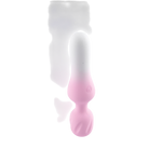 LoveSecret Premium LS53 – Love Wand Massager – App Controlled – Rechargeable – Pink