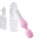 LoveSecret Premium LS53 – Love Wand Massager – App Controlled – Rechargeable – Pink