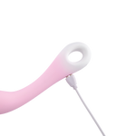 LoveSecret Premium LS54 – Love G Spot Vibrator – App Controlled – Rechargeable – Pink