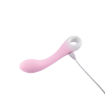 LoveSecret Premium LS54 – Love G Spot Vibrator – App Controlled – Rechargeable – Pink