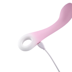 LoveSecret Premium LS54 – Love G Spot Vibrator – App Controlled – Rechargeable – Pink