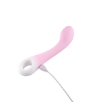 LoveSecret Premium LS54 – Love G Spot Vibrator – App Controlled – Rechargeable – Pink