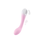 LoveSecret Premium LS54 – Love G Spot Vibrator – App Controlled – Rechargeable – Pink