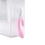 LoveSecret Premium LS52 – Love G Spot Vibrator – App Controlled – Rechargeable – Pink