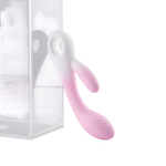 LoveSecret Premium LS52 – Love G Spot Vibrator – App Controlled – Rechargeable – Pink