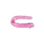 Power Escorts - BR336 Pink- Double Dong – 29 cm / 11.4 Inch - Realistic Double Dildo