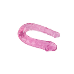 Power Escorts - BR336 Pink- Double Dong – 29 cm / 11.4 Inch - Realistic Double Dildo