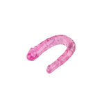 Power Escorts - BR336 Pink- Double Dong – 29 cm / 11.4 Inch - Realistic Double Dildo