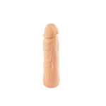 LoveSecret Sensual - LS66 - Penis Sleeve – Realistic Flesh-Tone Design