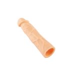 LoveSecret Sensual - LS66 - Penis Sleeve – Realistic Flesh-Tone Design