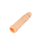LoveSecret Sensual - LS66 - Penis Sleeve – Realistic Flesh-Tone Design