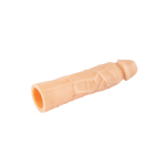 LoveSecret Sensual - LS66 - Penis Sleeve – Realistic Flesh-Tone Design