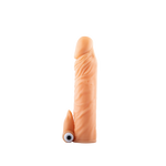 LoveSecret Sensual LS67 – Vibrating Penis Sleeve – Extra Stimulation – Soft &amp; Stretchable