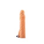 LoveSecret Sensual LS67 – Vibrating Penis Sleeve – Extra Stimulation – Soft &amp; Stretchable