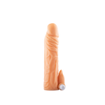 LoveSecret Sensual LS67 – Vibrating Penis Sleeve – Extra Stimulation – Soft &amp; Stretchable
