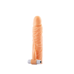 LoveSecret Sensual LS67 – Vibrating Penis Sleeve – Extra Stimulation – Soft &amp; Stretchable