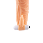 LoveSecret Sensual LS67 – Vibrating Penis Sleeve – Extra Stimulation – Soft &amp; Stretchable