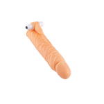 LoveSecret Sensual LS67 – Vibrating Penis Sleeve – Extra Stimulation – Soft &amp; Stretchable