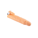 LoveSecret Sensual LS67 – Vibrating Penis Sleeve – Extra Stimulation – Soft &amp; Stretchable