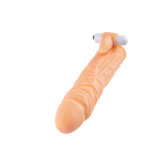 LoveSecret Sensual LS67 – Vibrating Penis Sleeve – Extra Stimulation – Soft &amp; Stretchable