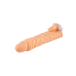 LoveSecret Sensual LS67 – Vibrating Penis Sleeve – Extra Stimulation – Soft &amp; Stretchable