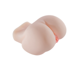 LoveSecret Premium - LS78 - Big Vibrating Pussy/Ass – 1.1 kg Realistic Design
