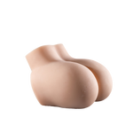 Power Escorts Pro - BR335 - Mega Vibrating Pussy/Ass – 11 kg Realistic Pleasure Toy