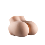 Power Escorts Pro - BR335 - Mega Vibrating Pussy/Ass – 11 kg Realistic Pleasure Toy