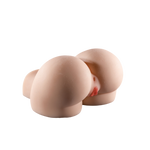 Power Escorts Pro - BR335 - Mega Vibrating Pussy/Ass – 11 kg Realistic Pleasure Toy