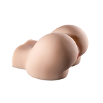 Power Escorts Pro - BR335 - Mega Vibrating Pussy/Ass – 11 kg Realistic Pleasure Toy