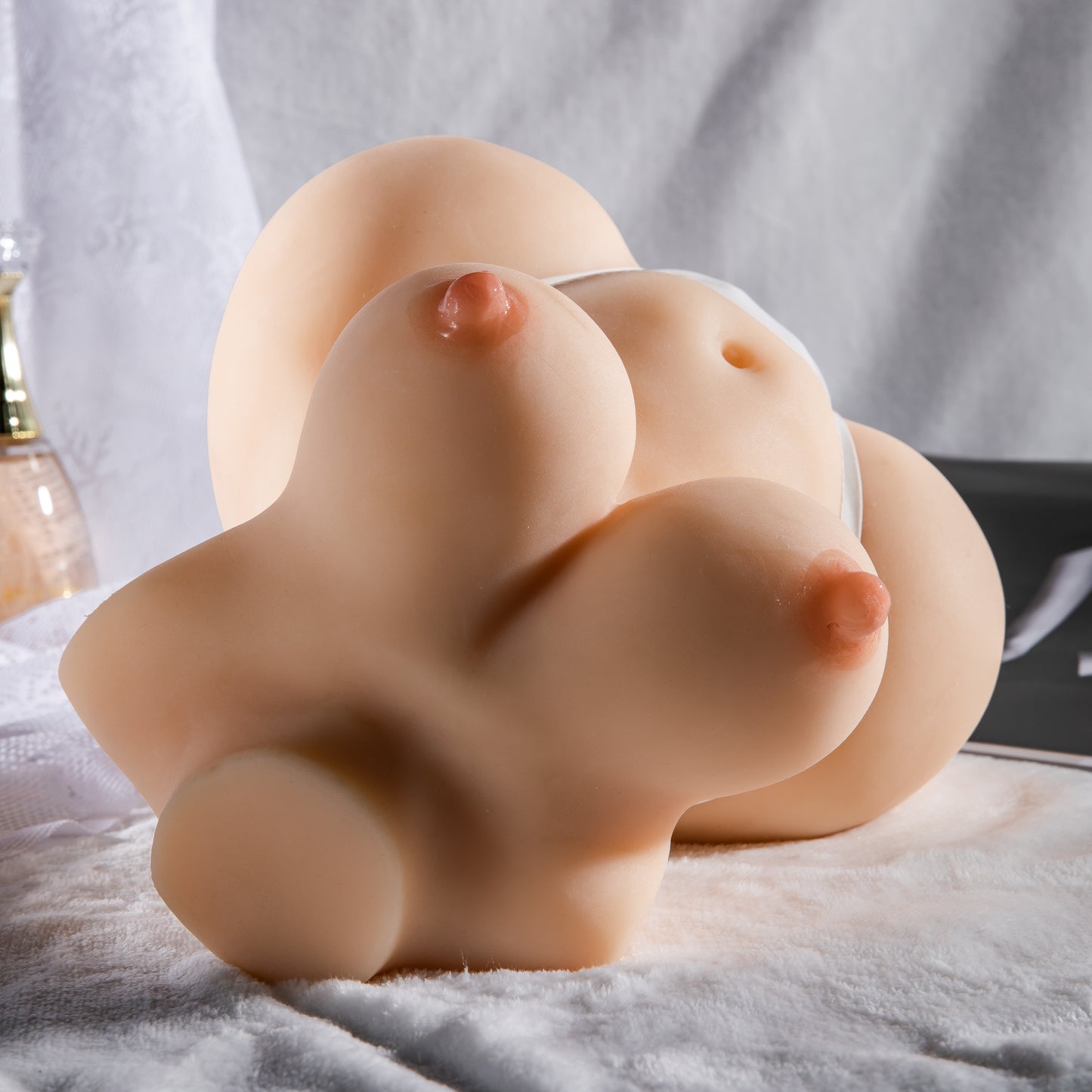 Extra Chunky Fat Body Masturbator – 3.45 kg Heavy Realistic Male Masturbator – Premium Thick Body Toy